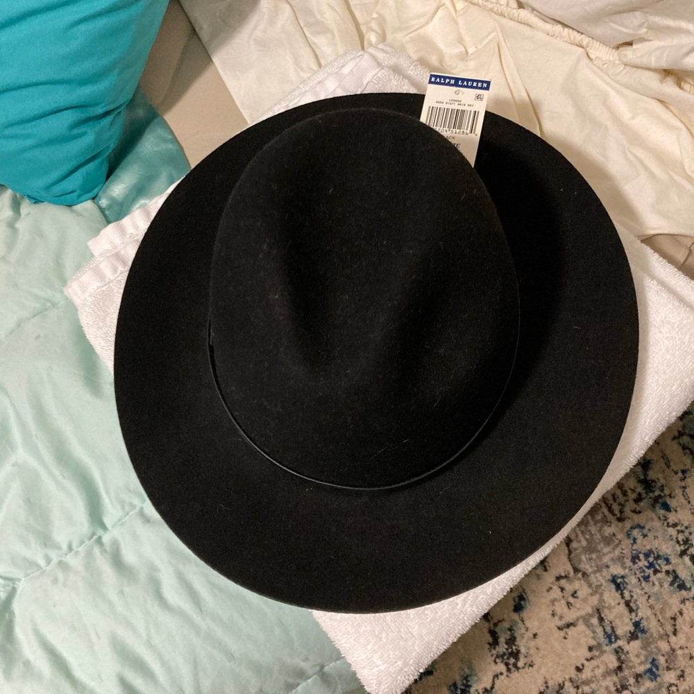 Fedora Black hat
